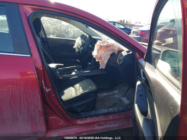 3MZBM1L79GM312821 Mazda MAZDA3