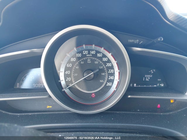 3MZBM1L79GM312821 Mazda MAZDA3