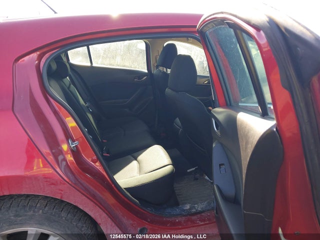 3MZBM1L79GM312821 Mazda MAZDA3