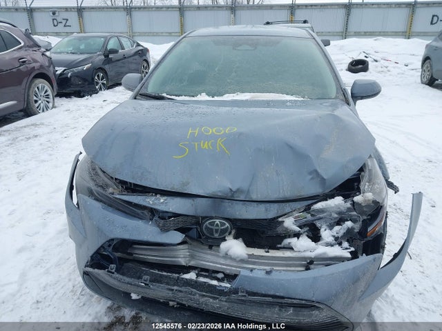 12545576 :رقم المزاد ، 5YFB4MDE3RP086014 vin ، 2024 Toyota Corolla Le مزاد بيع