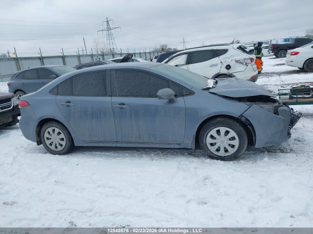 12545576 :رقم المزاد ، 5YFB4MDE3RP086014 vin ، 2024 Toyota Corolla Le مزاد بيع