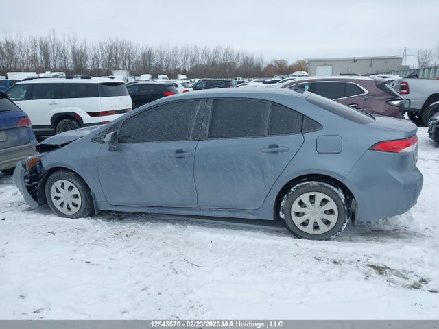 12545576 :رقم المزاد ، 5YFB4MDE3RP086014 vin ، 2024 Toyota Corolla Le مزاد بيع