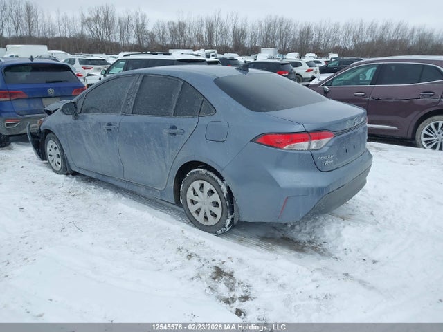 12545576 :رقم المزاد ، 5YFB4MDE3RP086014 vin ، 2024 Toyota Corolla Le مزاد بيع