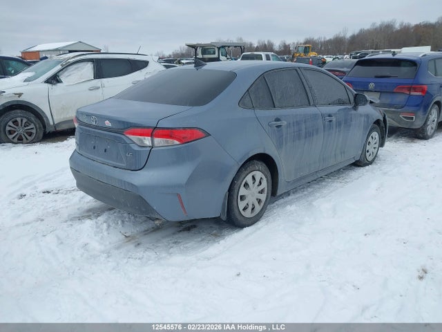 12545576 :رقم المزاد ، 5YFB4MDE3RP086014 vin ، 2024 Toyota Corolla Le مزاد بيع