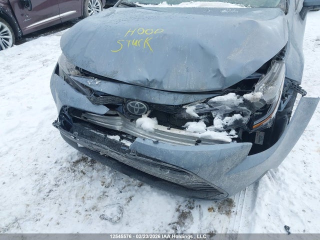 12545576 :رقم المزاد ، 5YFB4MDE3RP086014 vin ، 2024 Toyota Corolla Le مزاد بيع