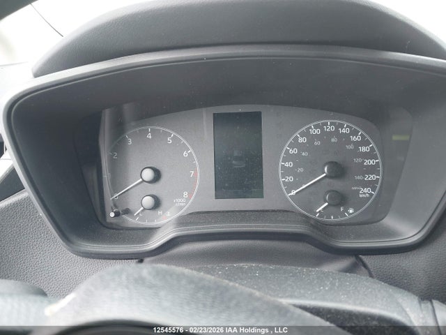12545576 :رقم المزاد ، 5YFB4MDE3RP086014 vin ، 2024 Toyota Corolla Le مزاد بيع
