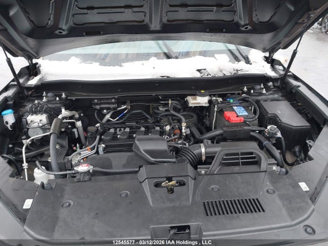 2HKRS4H52SH108702 Honda Cr-v Sport