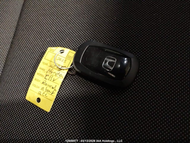 2HKRS4H52SH108702 Honda Cr-v Sport