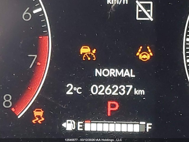2HKRS4H52SH108702 Honda Cr-v Sport