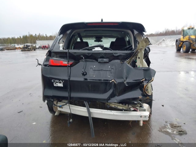 2HKRS4H52SH108702 Honda Cr-v Sport