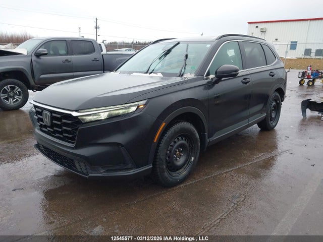 2HKRS4H52SH108702 Honda Cr-v Sport