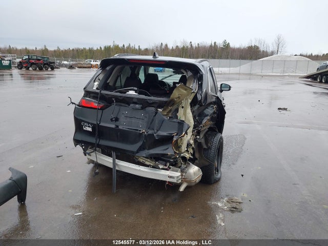 2HKRS4H52SH108702 Honda Cr-v Sport