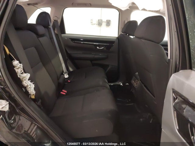 2HKRS4H52SH108702 Honda Cr-v Sport