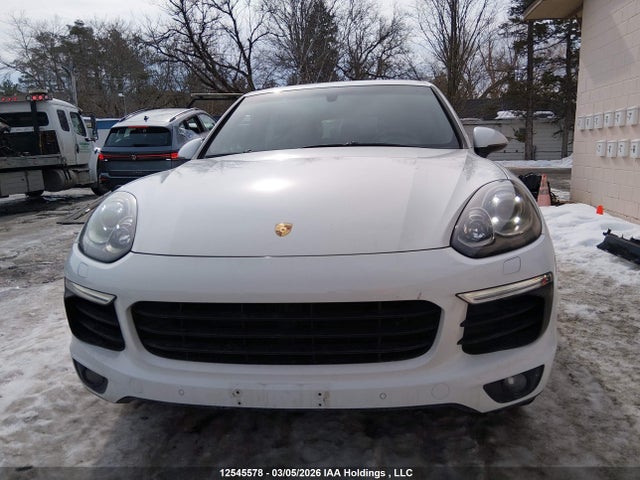 WP1AE2A21HLA75199 Porsche Cayenne Se Hybrid/platinum