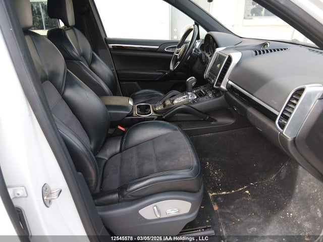 WP1AE2A21HLA75199 Porsche Cayenne Se Hybrid/platinum