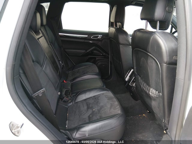 WP1AE2A21HLA75199 Porsche Cayenne Se Hybrid/platinum