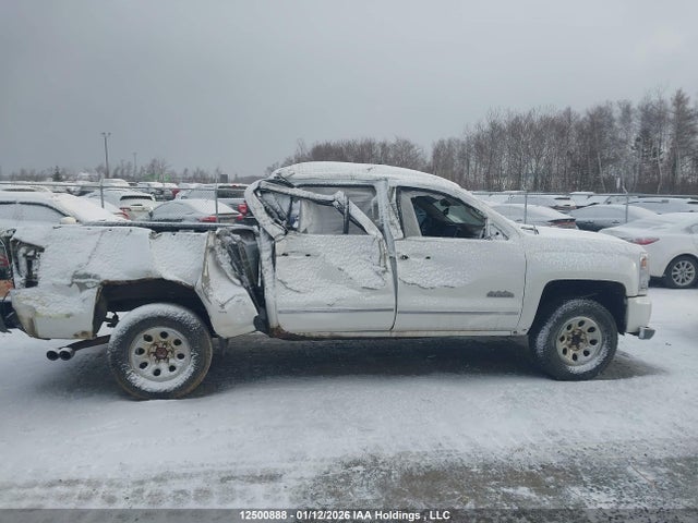 3GCUKTEC1GG202383 Chevrolet Silverado 1500 High Country
