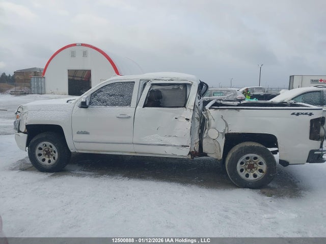 3GCUKTEC1GG202383 Chevrolet Silverado 1500 High Country
