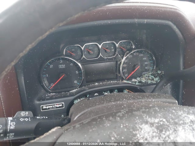 3GCUKTEC1GG202383 Chevrolet Silverado 1500 High Country