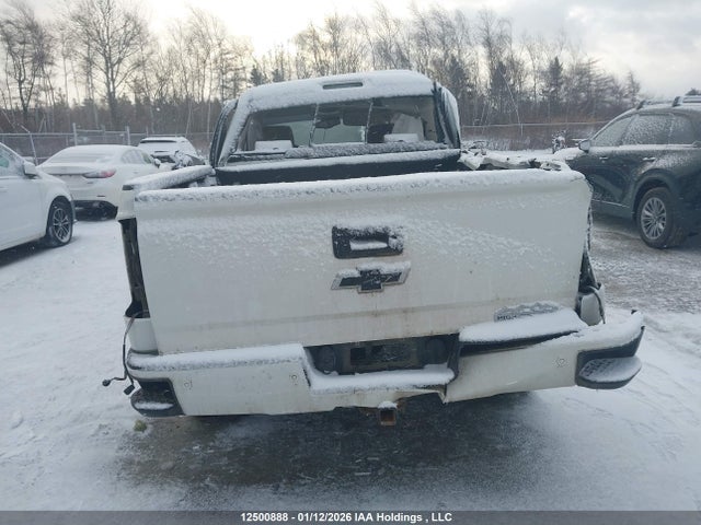 3GCUKTEC1GG202383 Chevrolet Silverado 1500 High Country