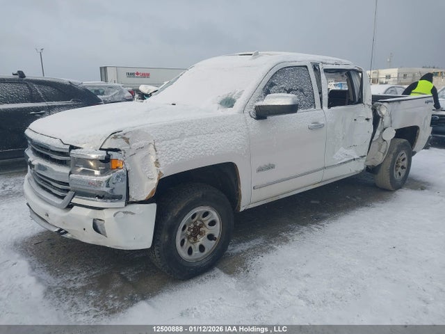 3GCUKTEC1GG202383 Chevrolet Silverado 1500 High Country