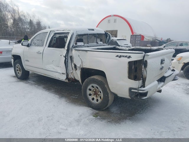 3GCUKTEC1GG202383 Chevrolet Silverado 1500 High Country