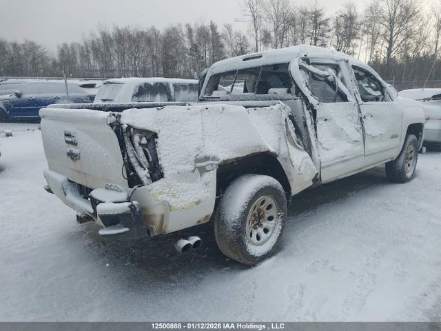 3GCUKTEC1GG202383 Chevrolet Silverado 1500 High Country
