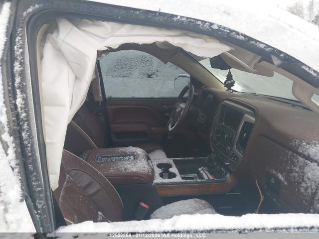3GCUKTEC1GG202383 Chevrolet Silverado 1500 High Country