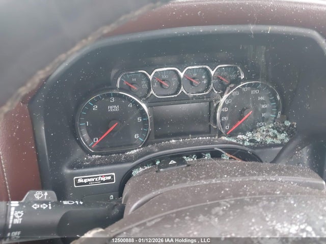 3GCUKTEC1GG202383 Chevrolet Silverado 1500 High Country