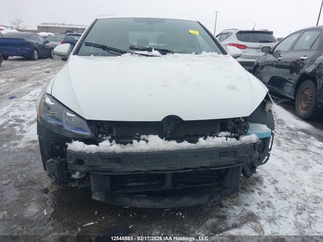 WVWPR7AU6LW900725 Volkswagen E-golf Comfortline