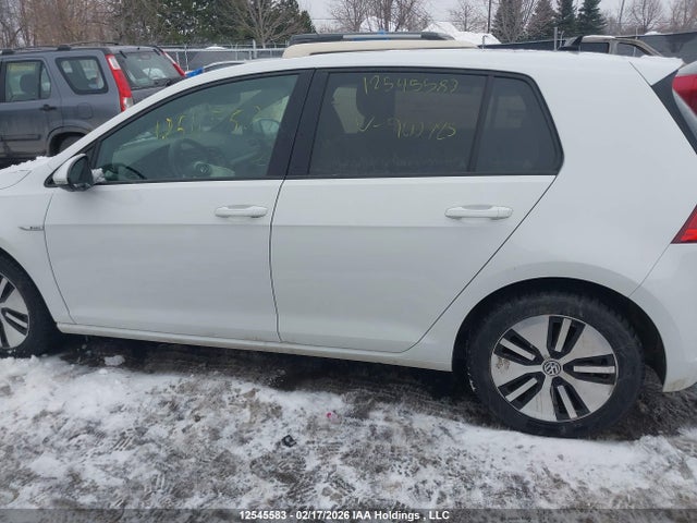 WVWPR7AU6LW900725 Volkswagen E-golf Comfortline