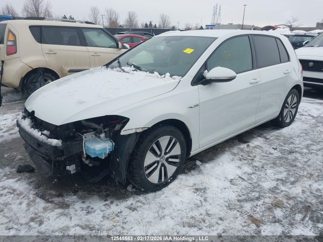 WVWPR7AU6LW900725 Volkswagen E-golf Comfortline