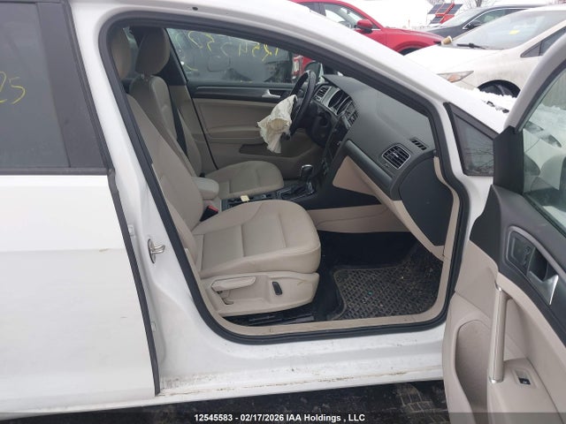 WVWPR7AU6LW900725 Volkswagen E-golf Comfortline