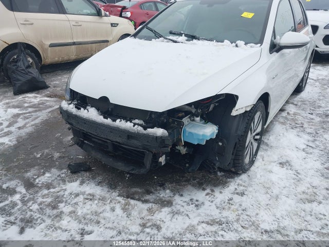 WVWPR7AU6LW900725 Volkswagen E-golf Comfortline
