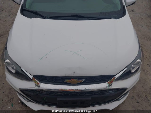 Aukcja sprzedaży 2020 Chevrolet Spark 1lt, vin: KL8CD6SA7LC410672, numer aukcji: 12545584