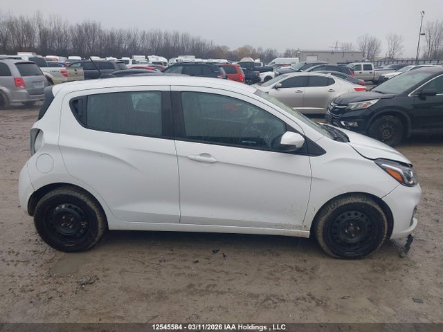 Aukcja sprzedaży 2020 Chevrolet Spark 1lt, vin: KL8CD6SA7LC410672, numer aukcji: 12545584