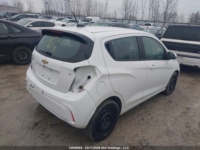 Aukcja sprzedaży 2020 Chevrolet Spark 1lt, vin: KL8CD6SA7LC410672, numer aukcji: 12545584