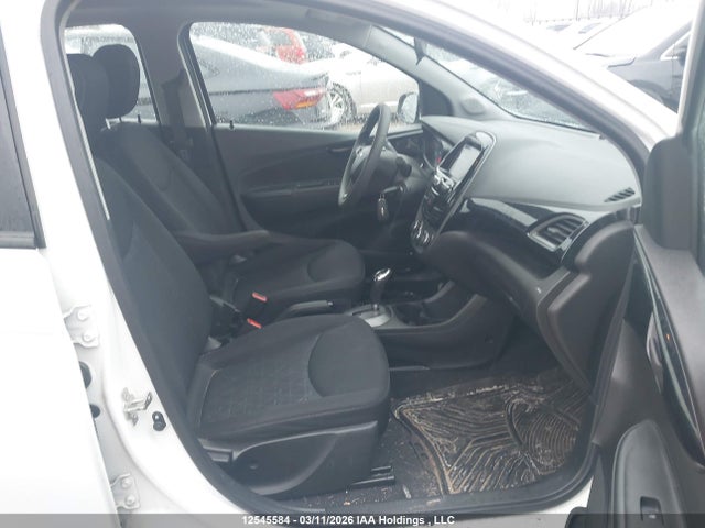 Aukcja sprzedaży 2020 Chevrolet Spark 1lt, vin: KL8CD6SA7LC410672, numer aukcji: 12545584