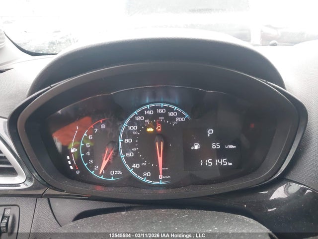 Aukcja sprzedaży 2020 Chevrolet Spark 1lt, vin: KL8CD6SA7LC410672, numer aukcji: 12545584