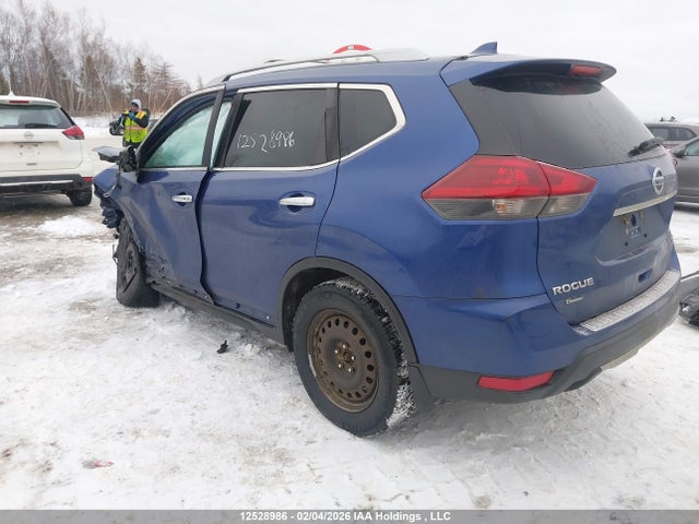 5N1AT2MV4JC795028 Nissan Rogue Midnight Edition/s/sl/sl W/propilot Assist/sv