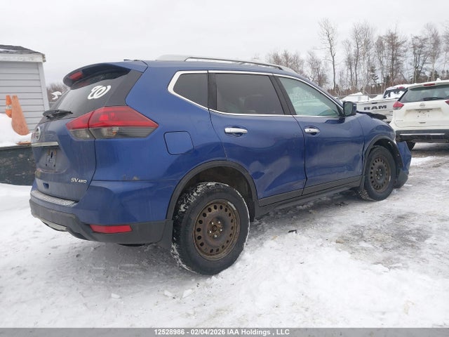 5N1AT2MV4JC795028 Nissan Rogue Midnight Edition/s/sl/sl W/propilot Assist/sv