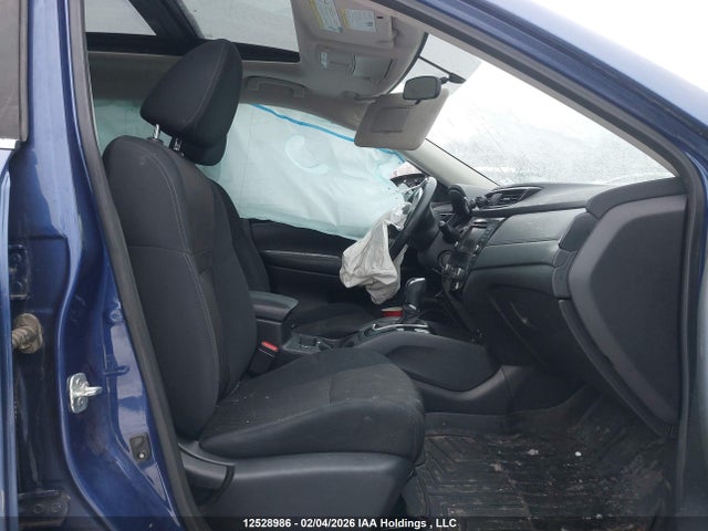 5N1AT2MV4JC795028 Nissan Rogue Midnight Edition/s/sl/sl W/propilot Assist/sv