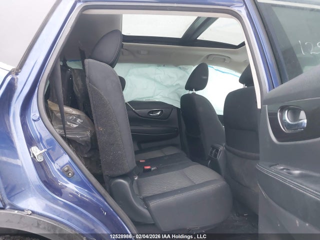 5N1AT2MV4JC795028 Nissan Rogue Midnight Edition/s/sl/sl W/propilot Assist/sv
