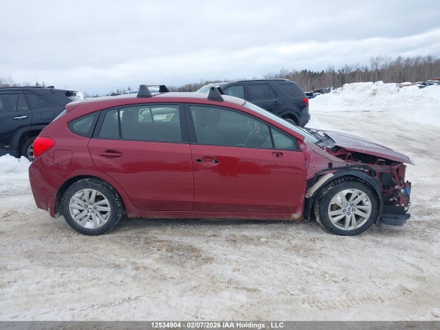 Subaru Impreza 2.0i Touring Package 2016 JF1GPAB60G8349629 Image 14