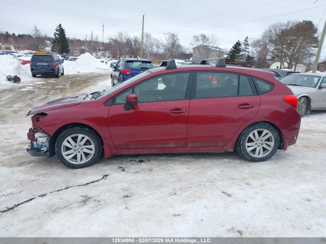 Subaru Impreza 2.0i Touring Package 2016 JF1GPAB60G8349629 Image 15