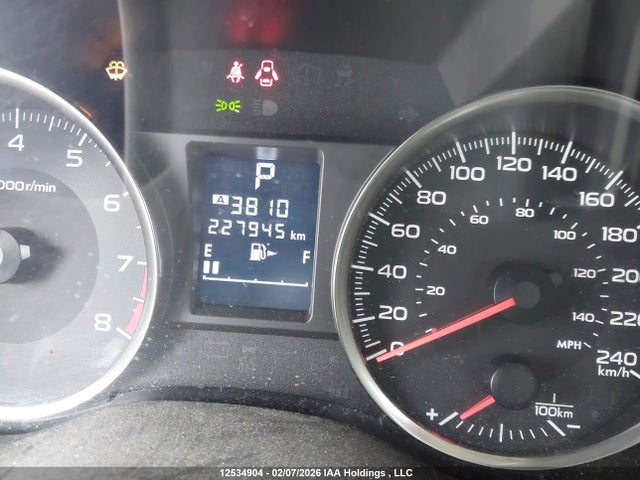 Subaru Impreza 2.0i Touring Package 2016 JF1GPAB60G8349629 Image 16