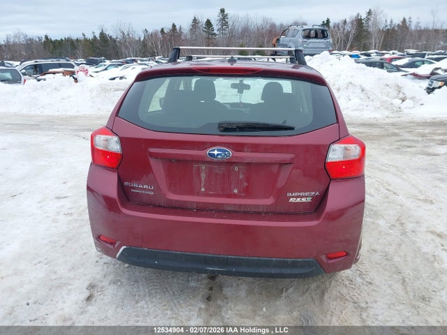 Subaru Impreza 2.0i Touring Package 2016 JF1GPAB60G8349629 Image 17