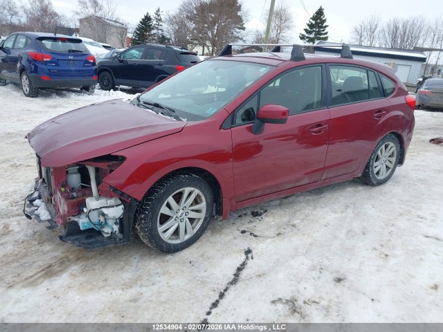 Subaru Impreza 2.0i Touring Package 2016 JF1GPAB60G8349629 Image 2