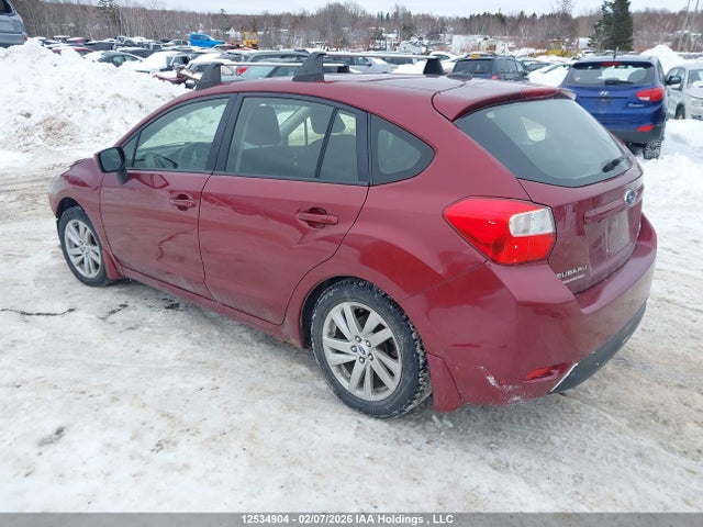 Subaru Impreza 2.0i Touring Package 2016 JF1GPAB60G8349629 Image 3