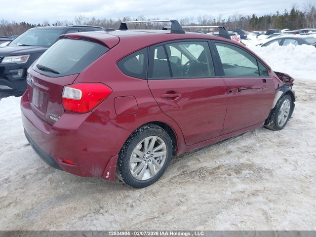 Subaru Impreza 2.0i Touring Package 2016 JF1GPAB60G8349629 Image 4